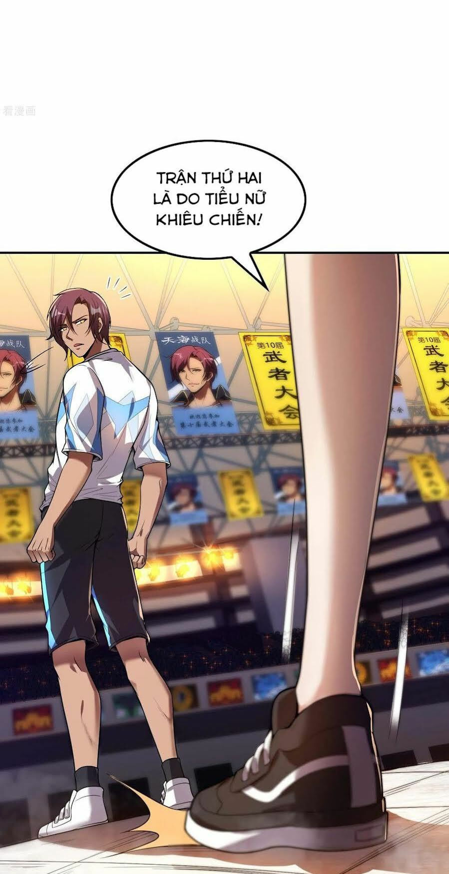 đệ nhất người ở rể chapter 52 7