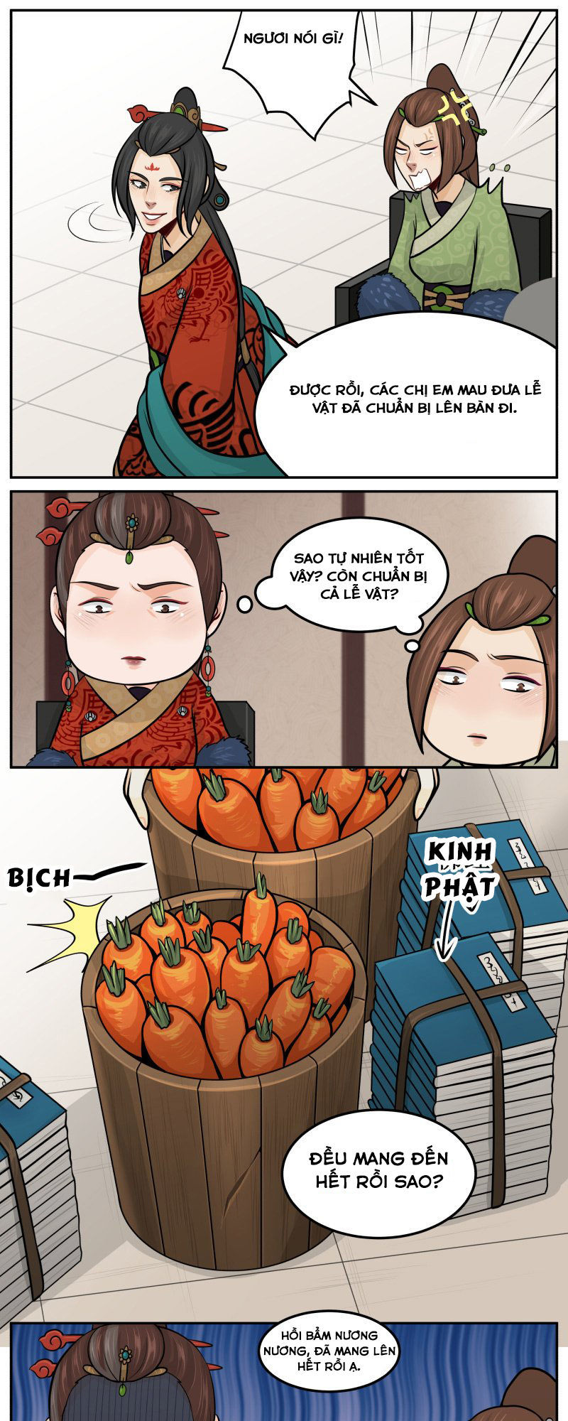 hoàng thượng đoạn tụ! đừng chạm vào ta chapter 108 8