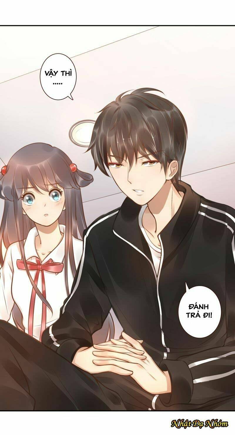 nữ thần tại thượng chapter 8 3