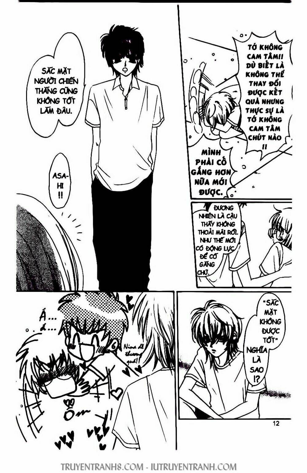 bộ sưu tập lọ lem chapter 28 9