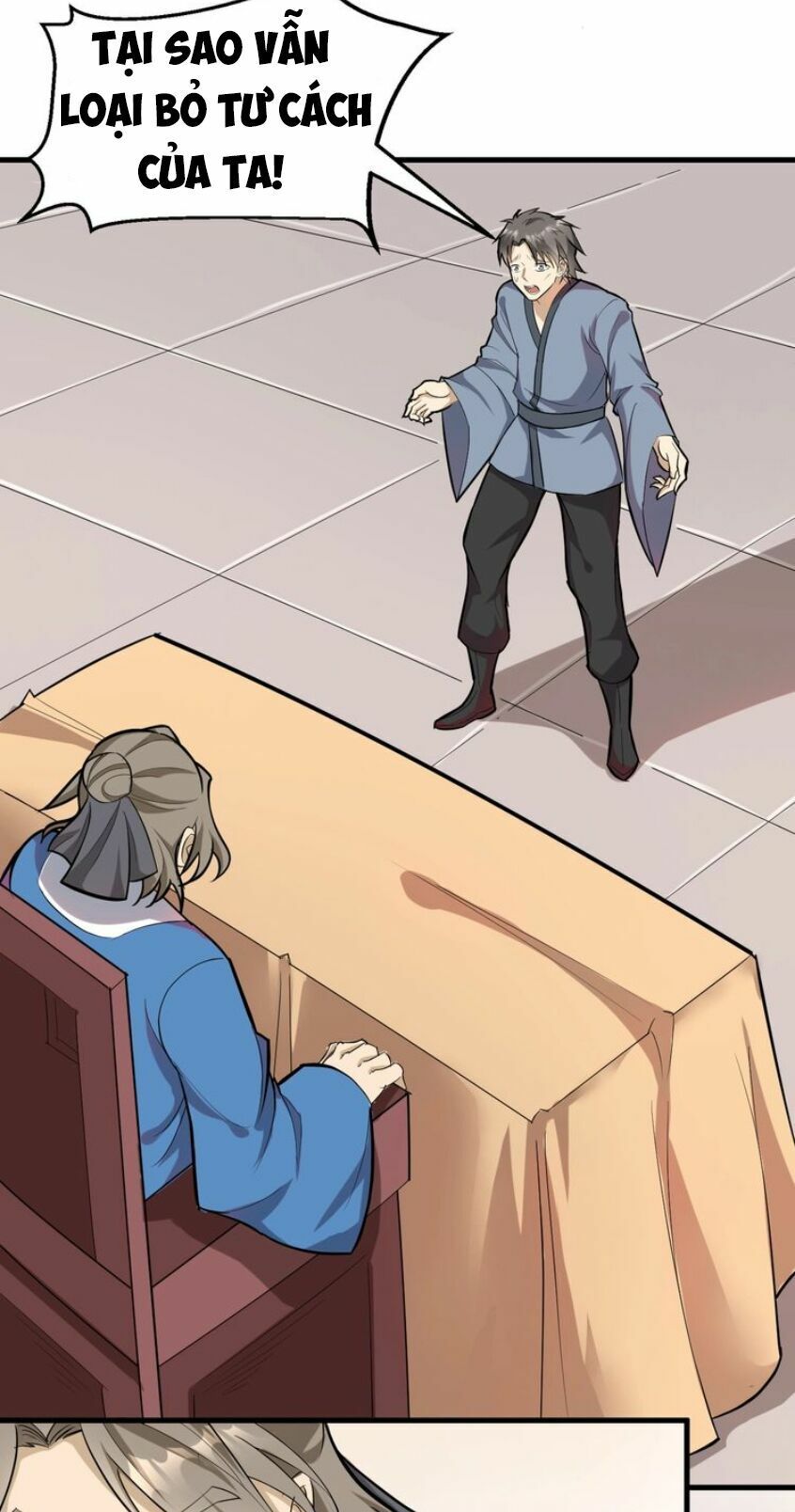 đại nghịch chi môn chapter 53 22