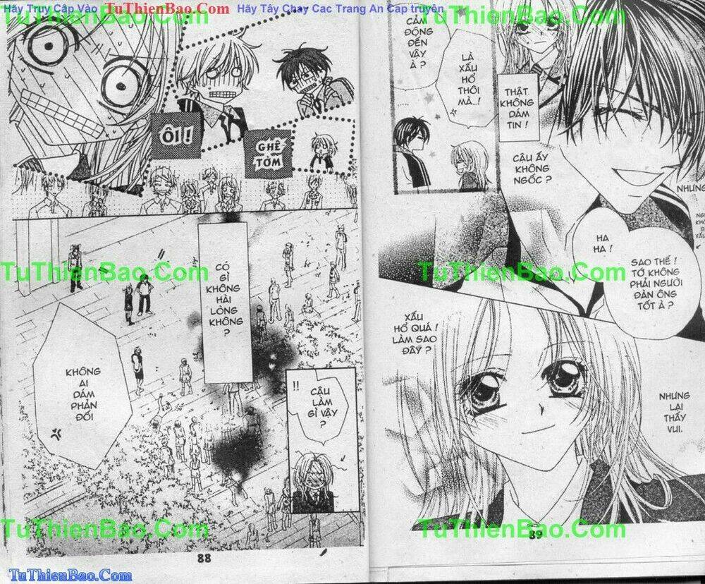 lovey dovey chapter 4 42