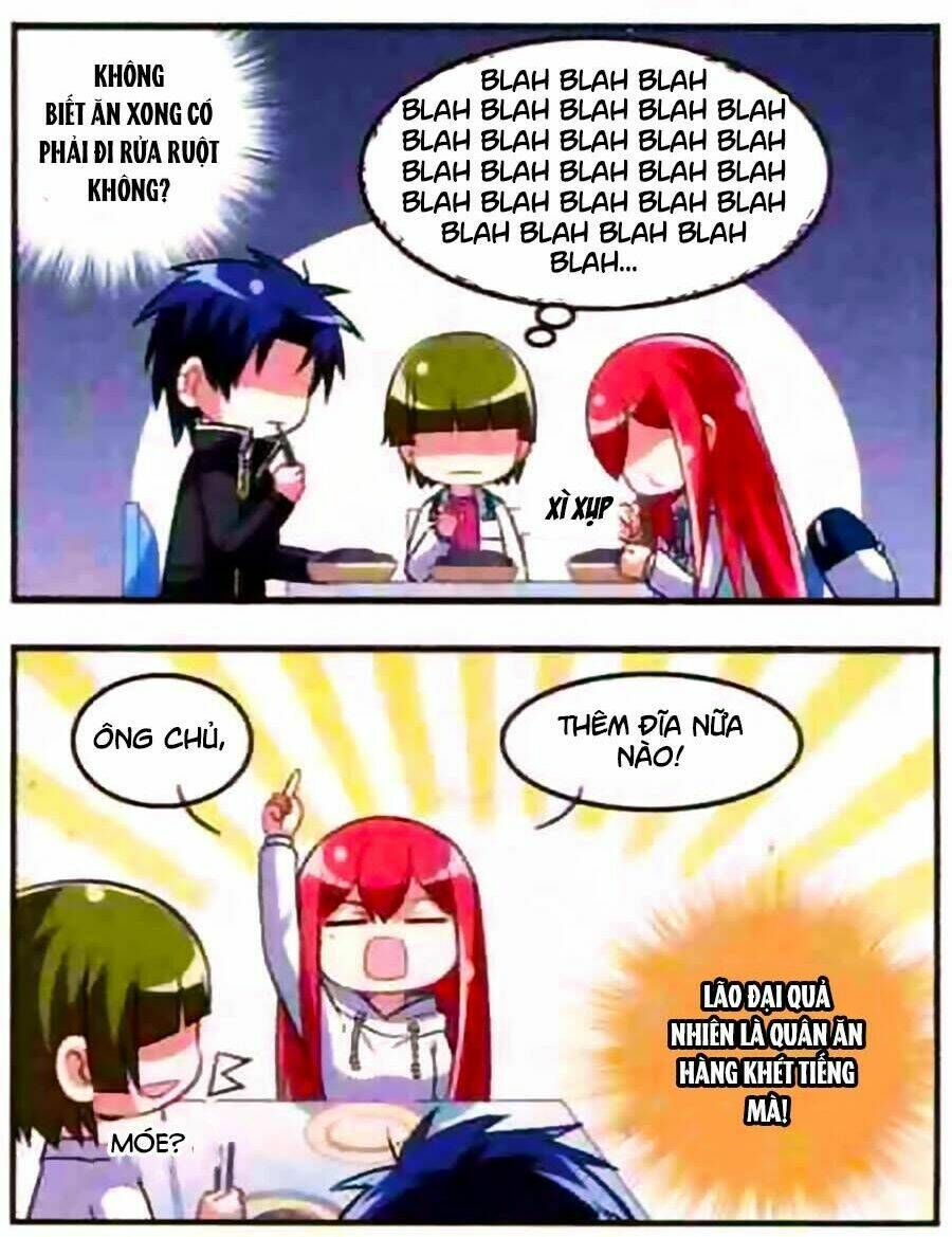 vương giả danh chiêu chapter 18 13