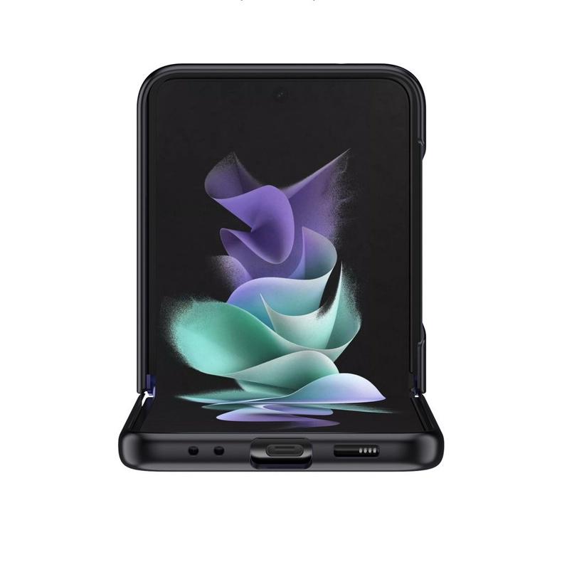 Ốp Lưng Cứng Nhám FLIP CASE Cho Samsung Galaxy Z FLIP 4 - BUM STORE GALAXY CASE