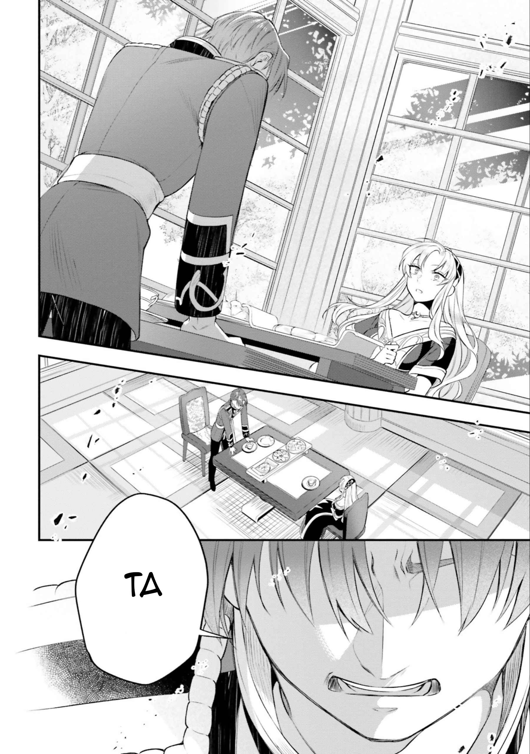 với một ngày còn lại, ta sẽ phá nát các lá lá cờ hủy diệt chapter 13.2 4