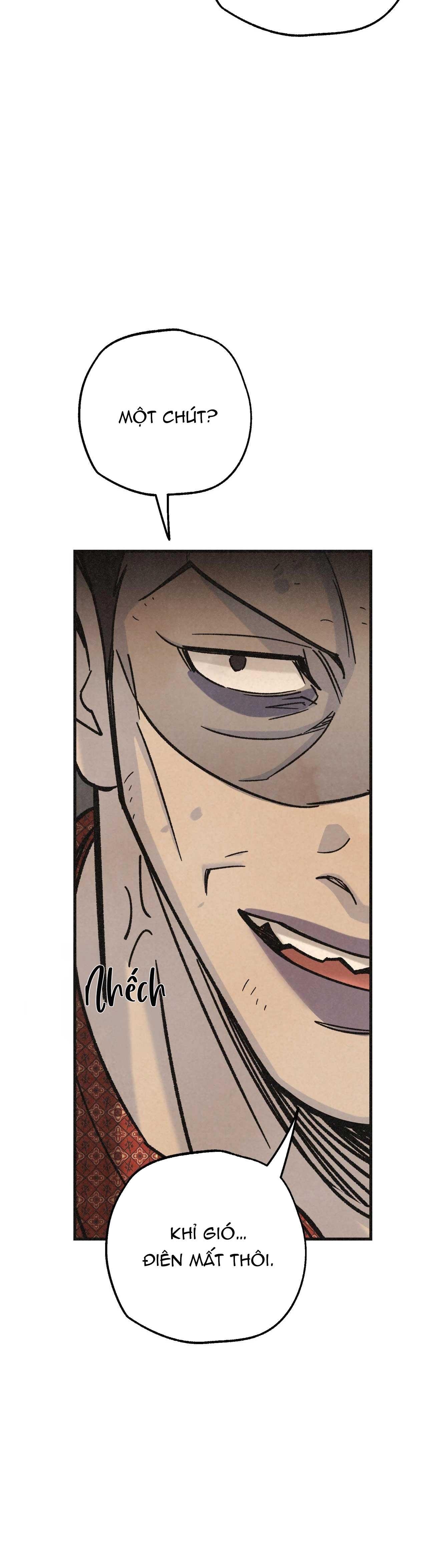 băng đảng samgeori chapter 28 44