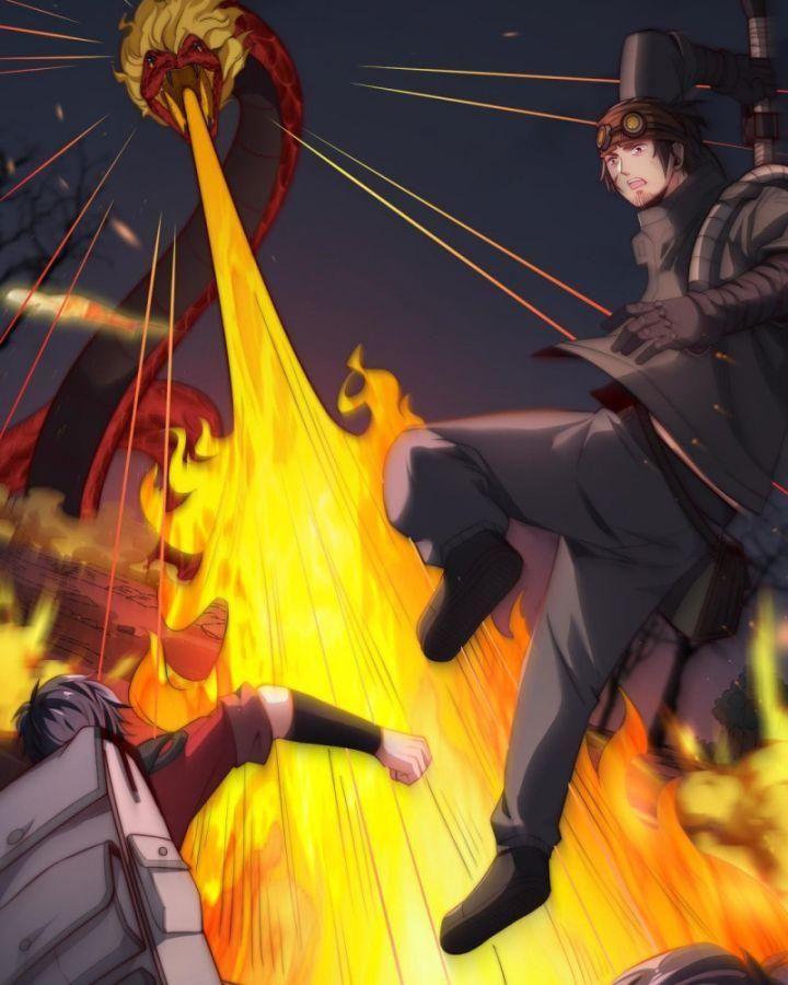 cày quái thành thần: ta đánh xuyên qua nhân loại cấm khu ! chapter 5 4