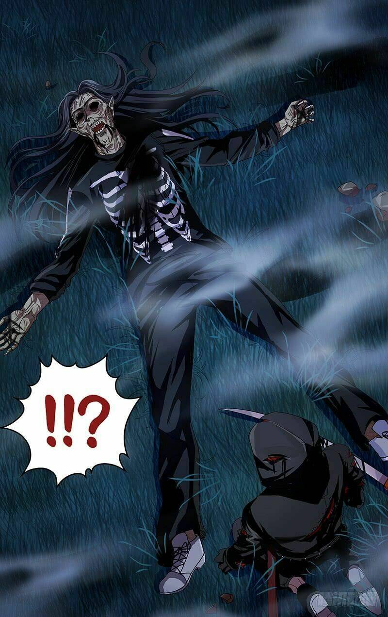 were wolf chapter 90 9