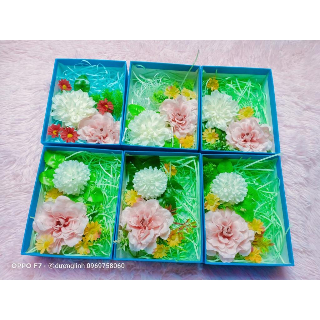 Hộp quà tặng người yêu, thỏa sức sáng tạo