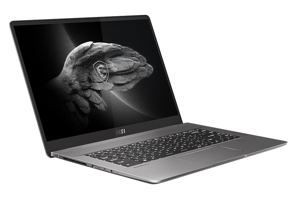 Laptop MSI Creator Z16 A12UET i7 12700H/16GB/1TB SSD/6GB RTX3060/120Hz/Túi/Chuột/Win11 (036VN) - Hàng chính hãng