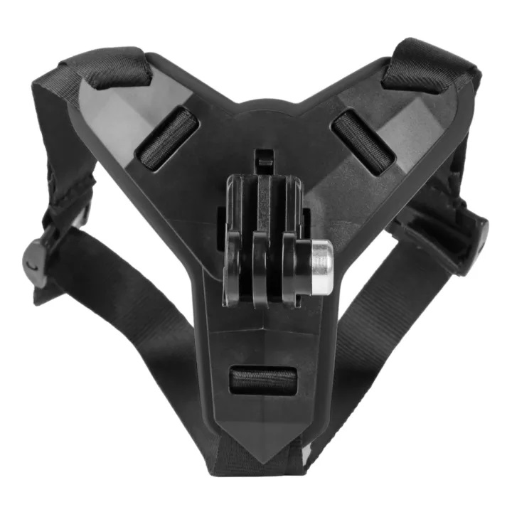 Dây Đeo Gắn Cằm Nón Bảo Hiểm Fullface cho GOPRO Quay Phim, Chụp Ảnh Chất Lượng Cao Điều Chỉnh
