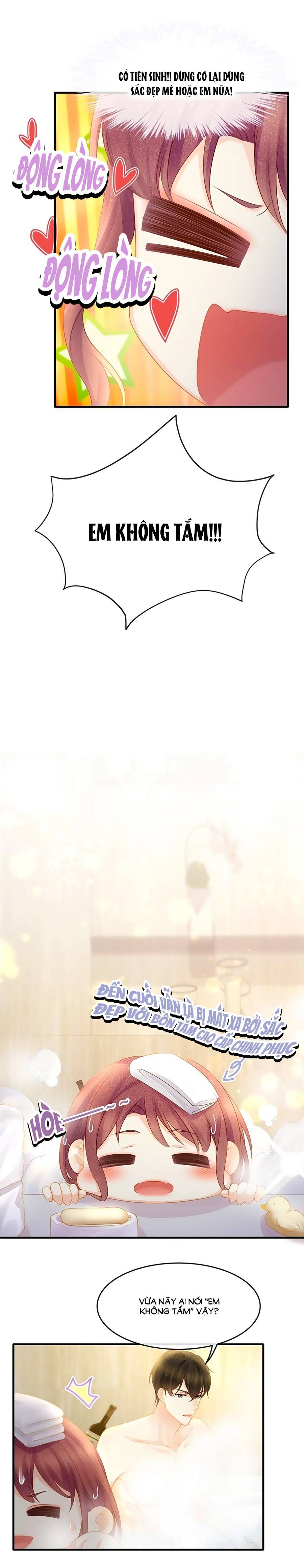 ta với bốn vị cố tiên sinh chapter 32 3