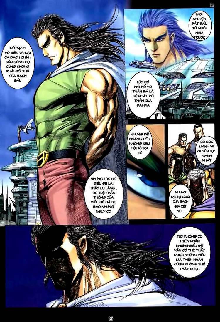 võ thần chapter 114 14