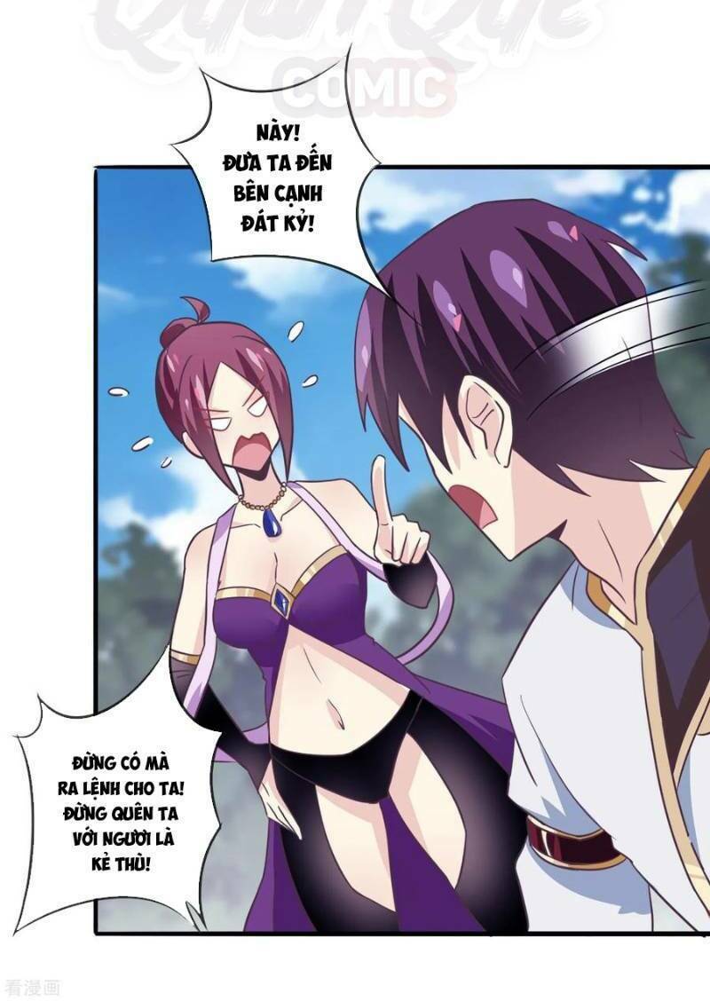 ta là ngọc hoàng đại đế chapter 35 20