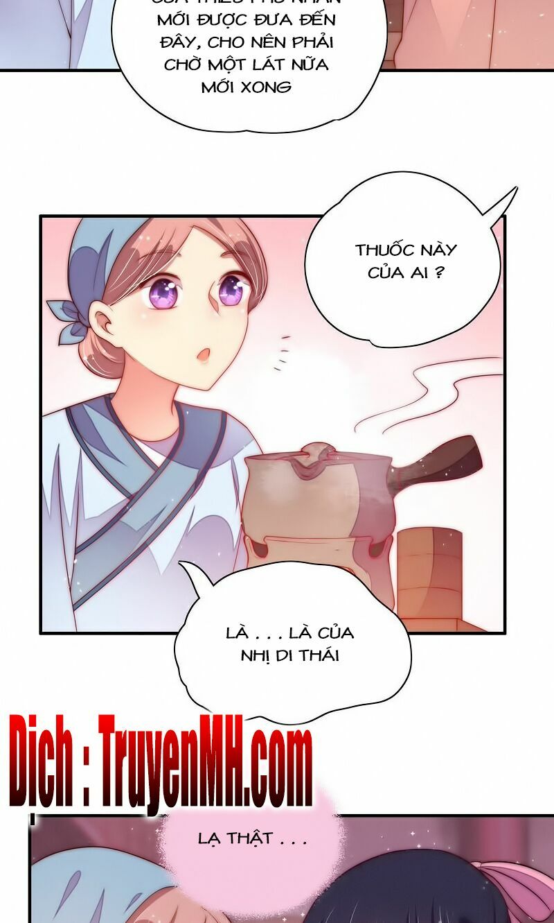 ngày nào thiếu soái cũng ghen chapter 70 5