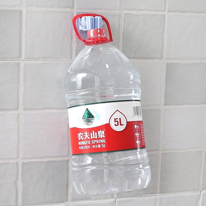 Móc Dán Tường Kẹp Giữ Chổi