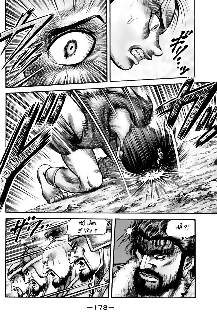 chú bé rồng - ryuuroden chapter 112 52