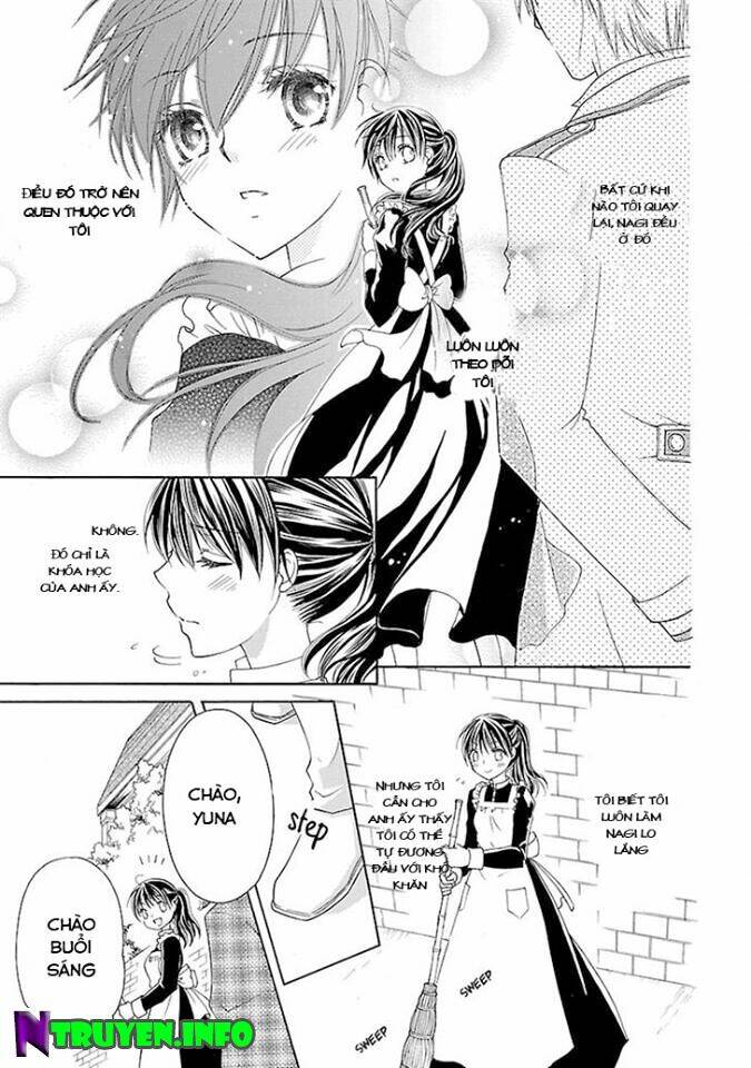 watashi no kishi-sama wa minaraichuu! chapter 1 19