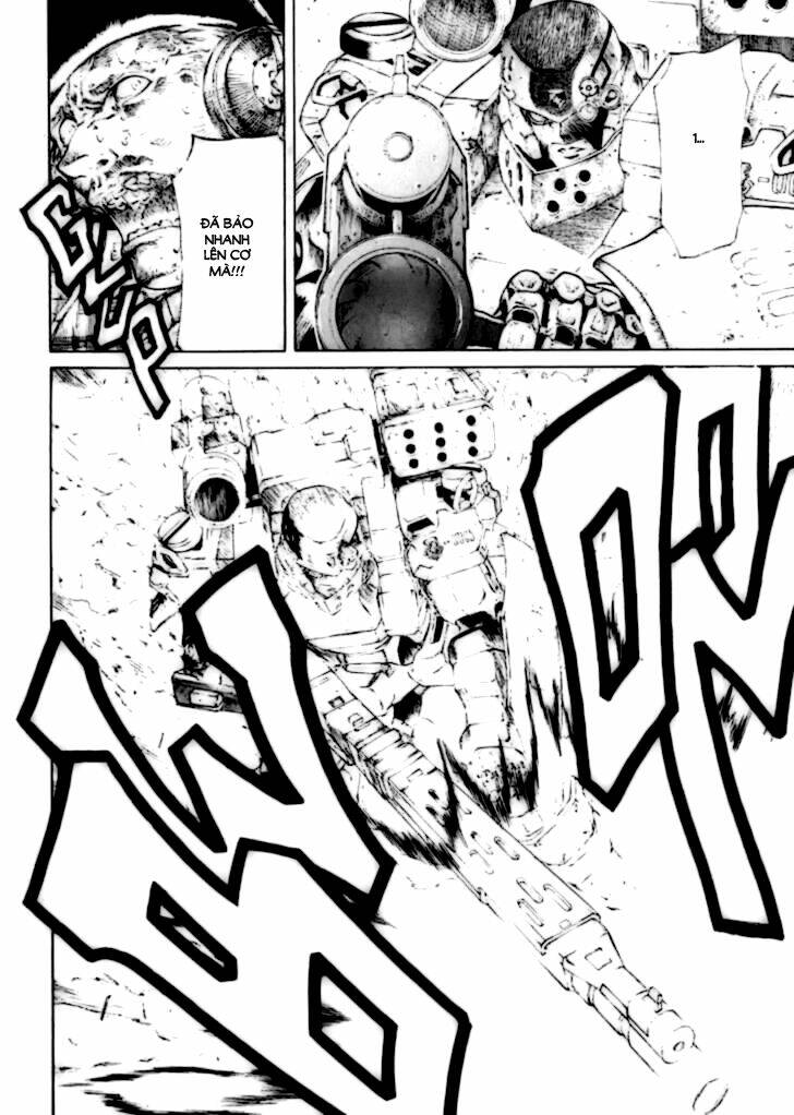 red eyes chapter 1.2 17