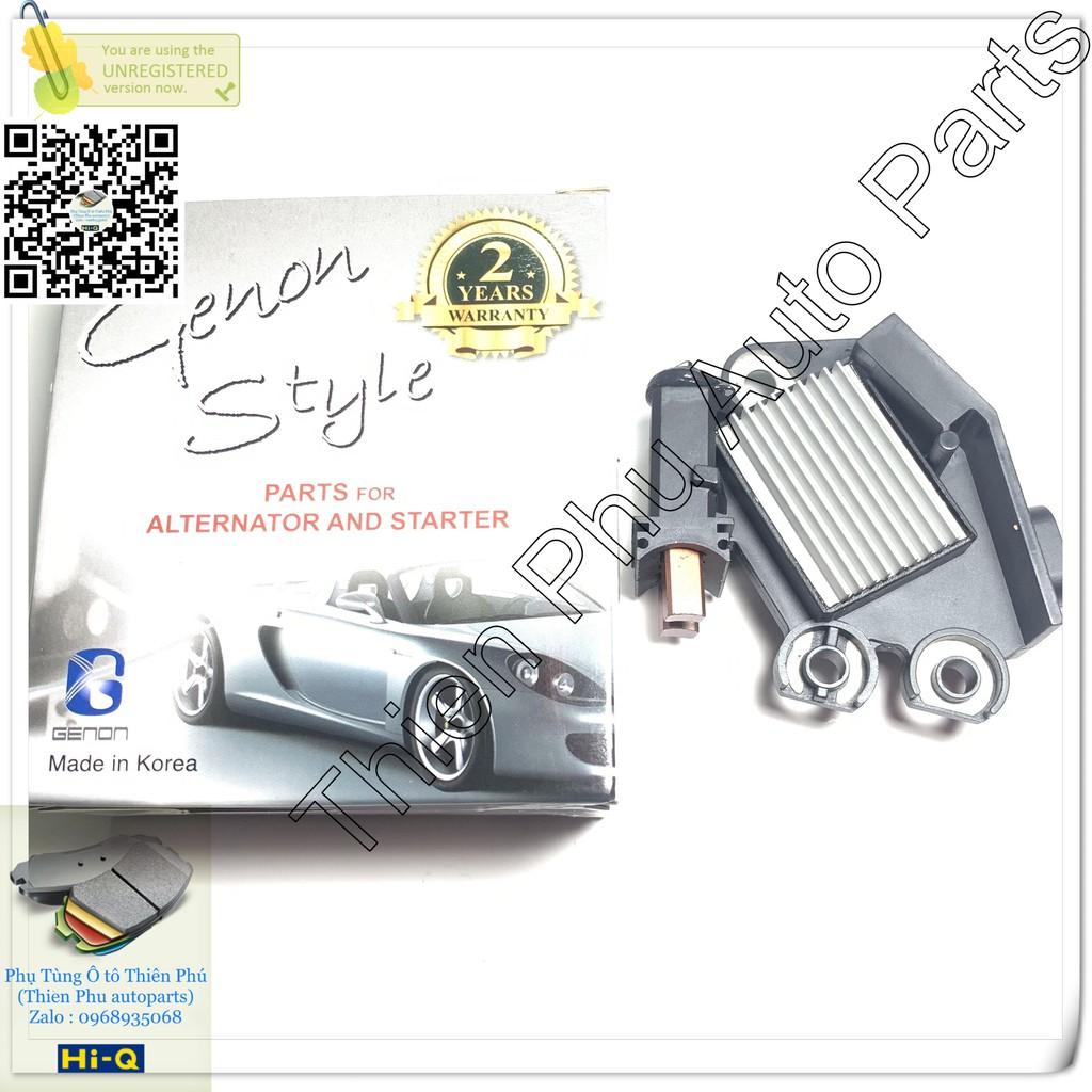 IC Máy Phát Lanos + Nubira + Cielo + Rezzo / Tiết chế / IC Dynamo 3 chấu