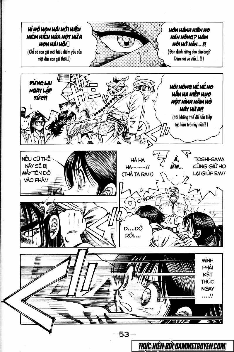 shin kotaro makaritoru! juudouhen chapter 124 10