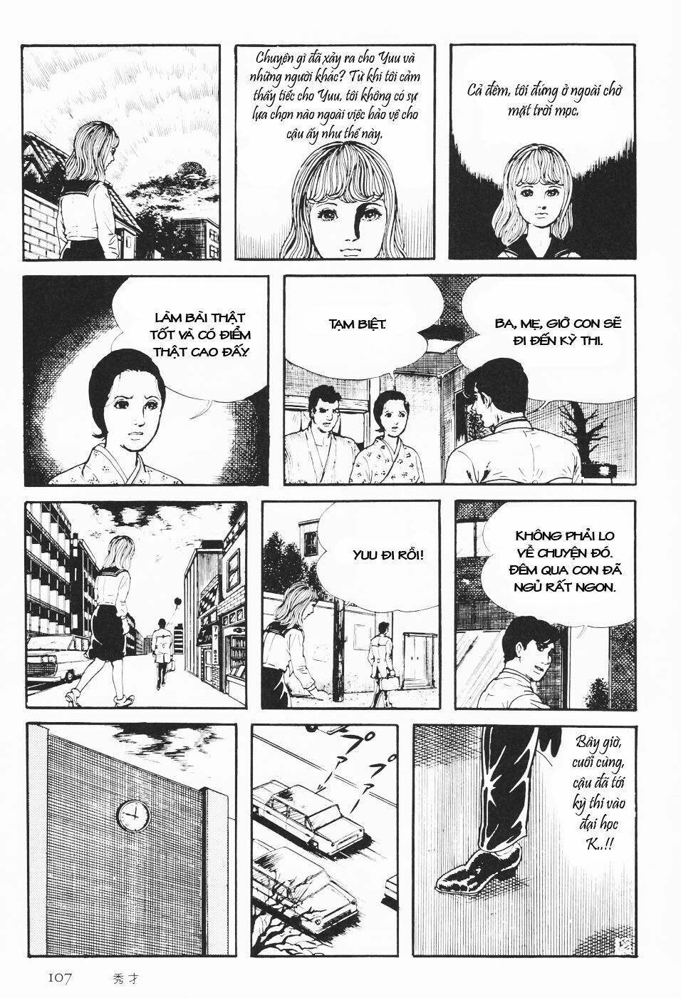 cô gái bất diệt chapter 12 48