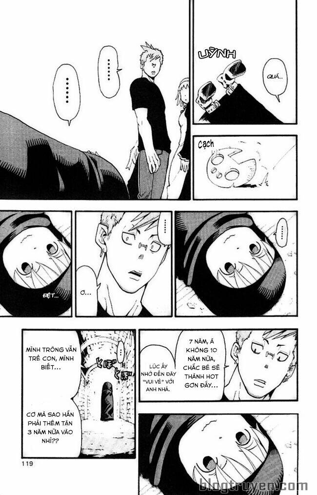 soul eater chapter 47 27