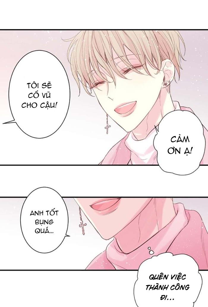 Bí Mật Của Tôi chapter 1