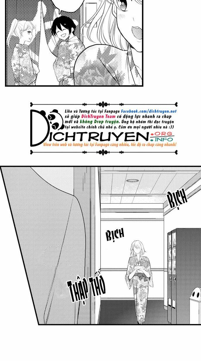 giả vờ ngủ cũng không ngăn được anh ấy chapter 29 18