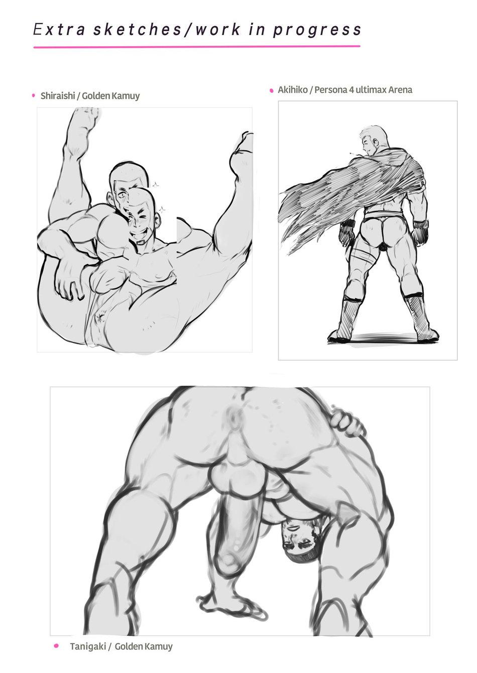 truyện boylove tây âu chapter 10.2 13