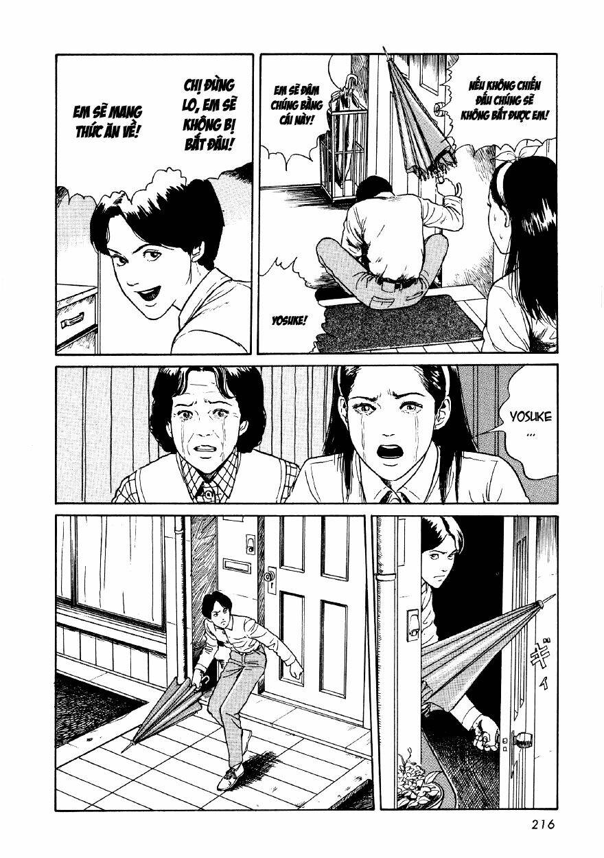 the face burglar chapter 6 56