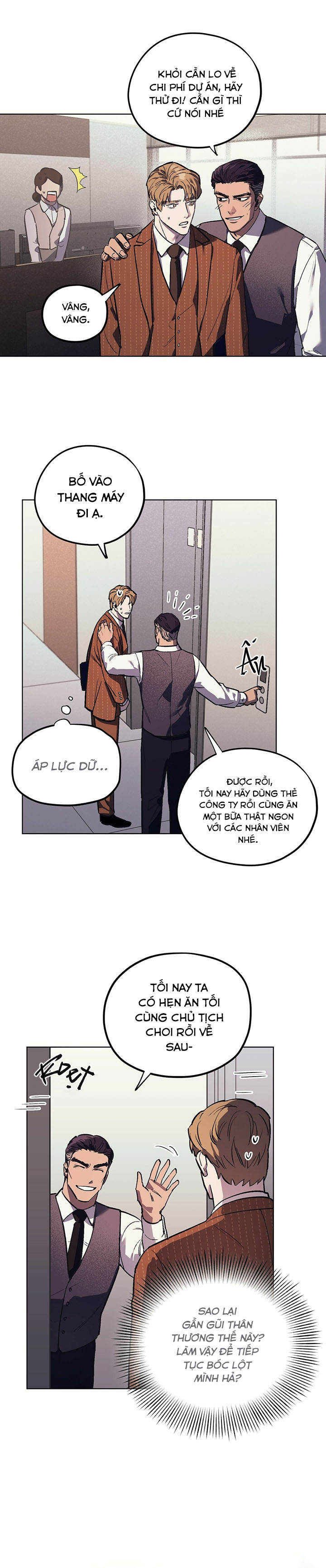 yi su nhà họ kang chapter 9 9