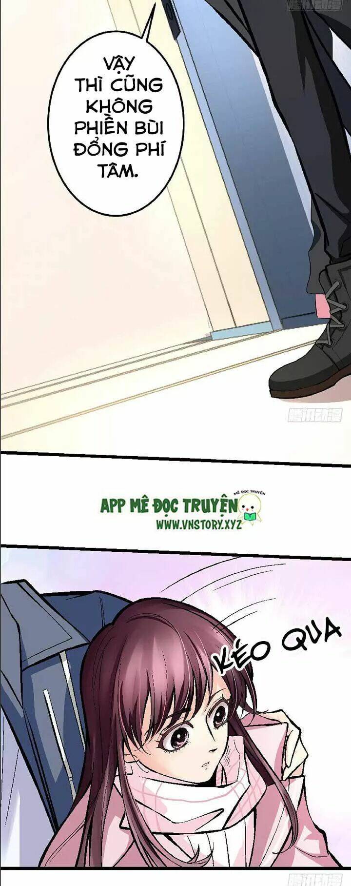 thiên hậu trở về chapter 32 23