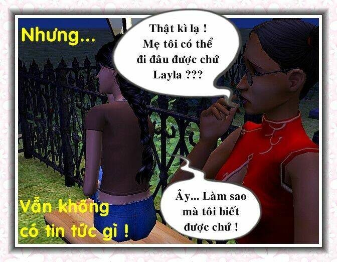 bella's story chapter 5.1 5