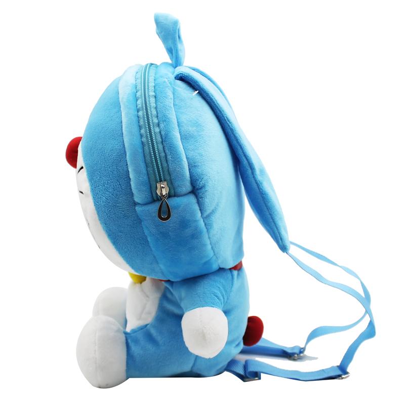 Ba Lô Bông Hình Doraemon