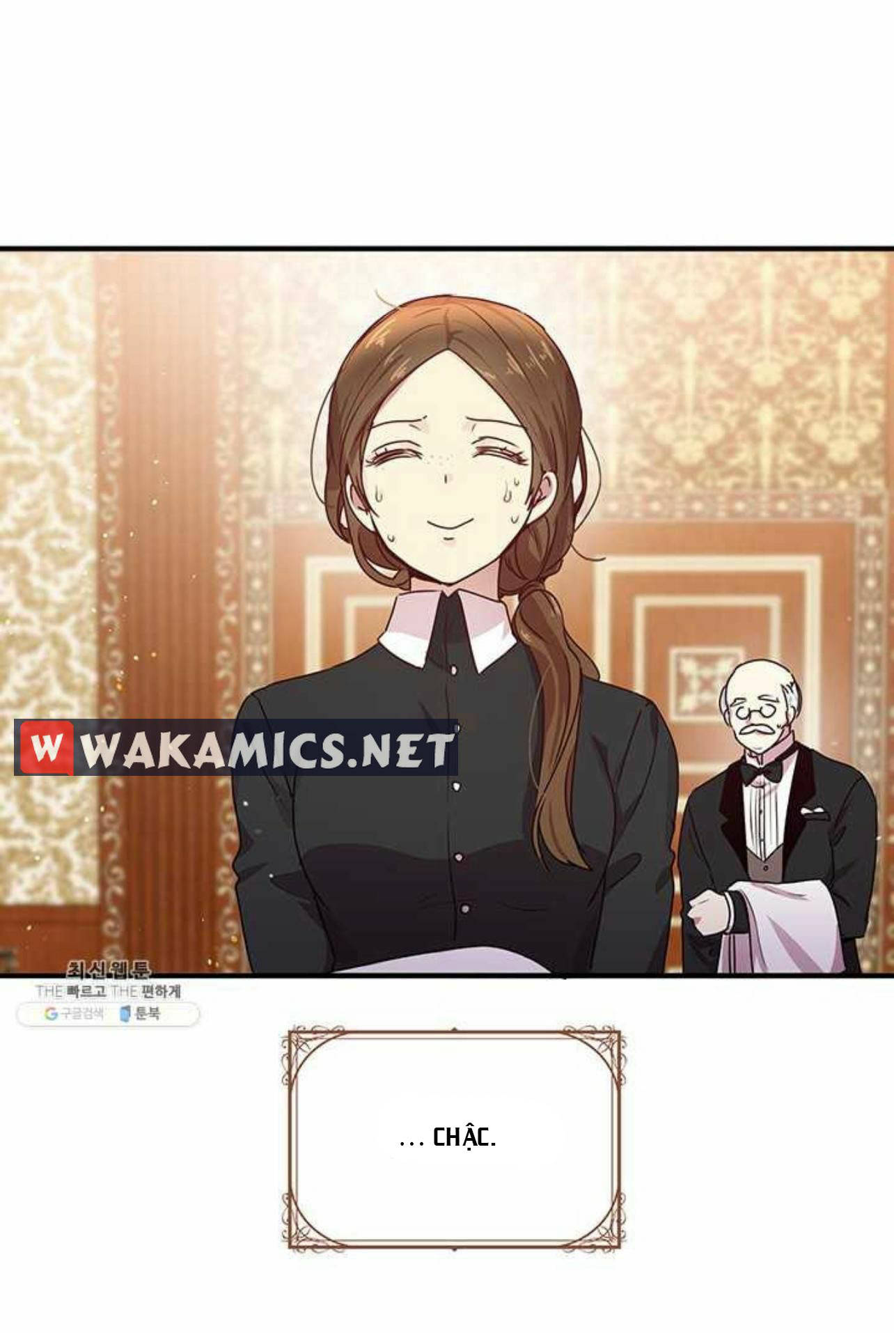 tại sao ngài làm điều này, công tước chapter 95 19