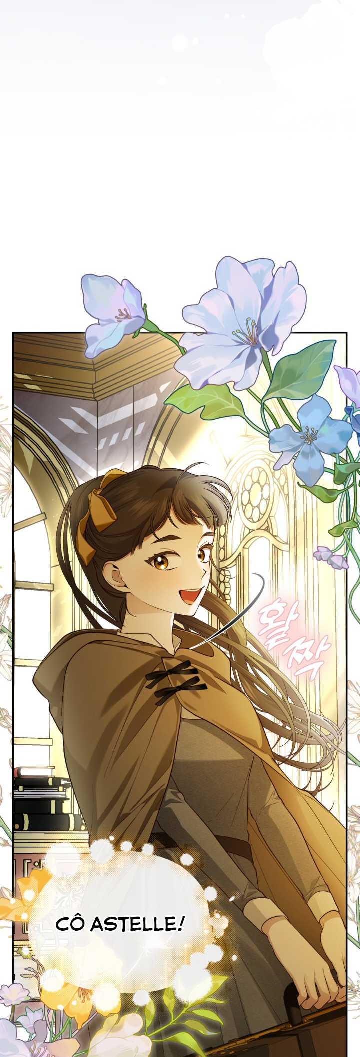 cách che giấu đứa con của hoàng đế chapter 87 2