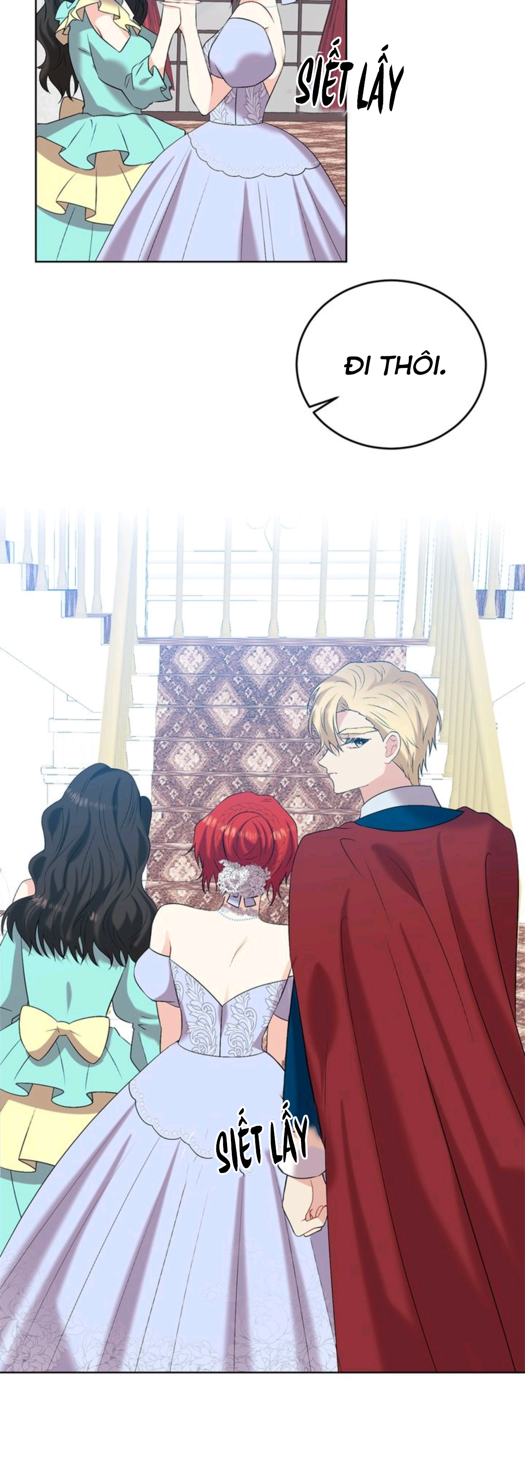 tôi sẽ trở thành gia sư của bạo chúa chapter 17 28