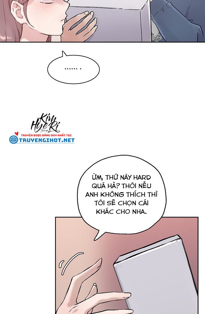 [18+] công tư phân minh chapter 7.3 5