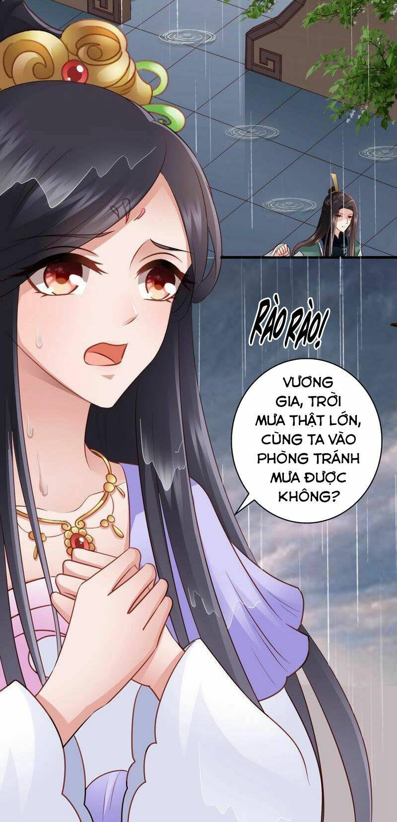 thái tử điện hạ có tin vui chapter 75 18