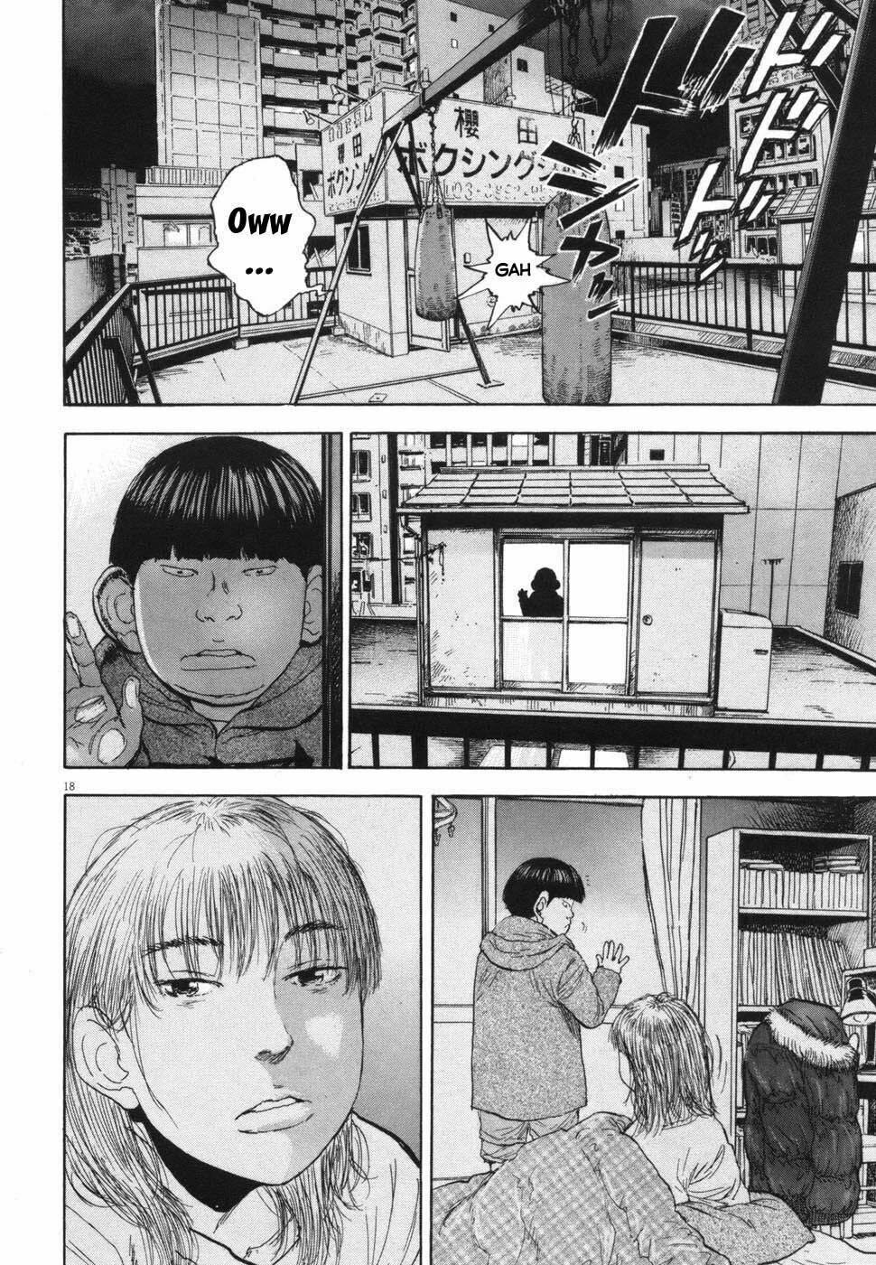 boy on the run chapter 113 17