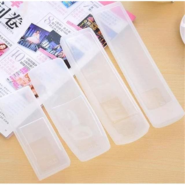 Sét 2 chiếc vỏ bọc điều khiển điều hòa và tivi silicon