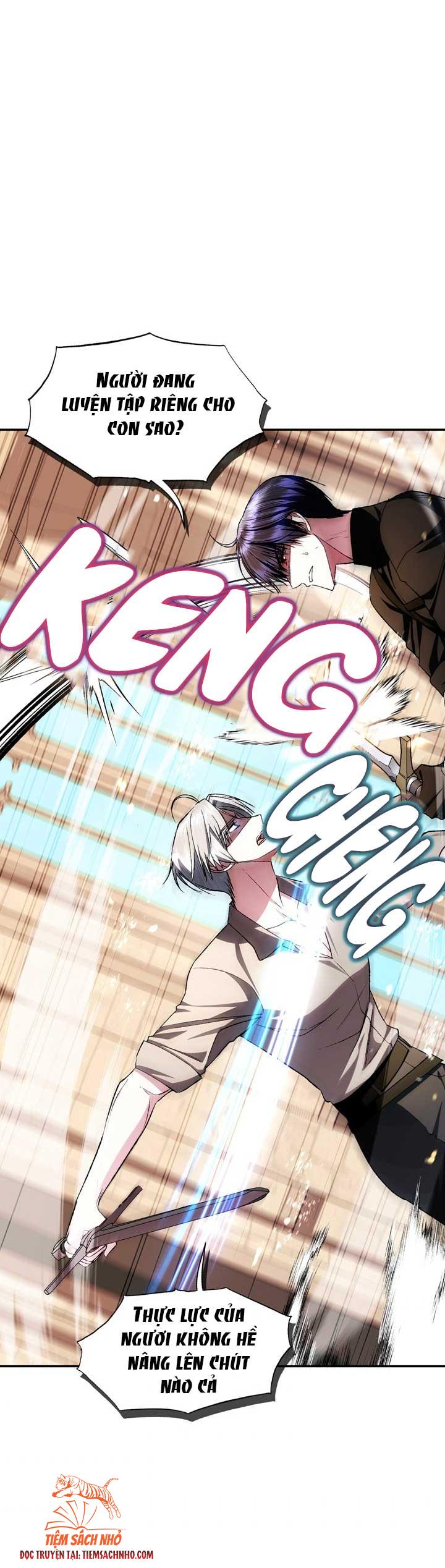 cha, con không muốn kết hôn đâu chapter 83 31