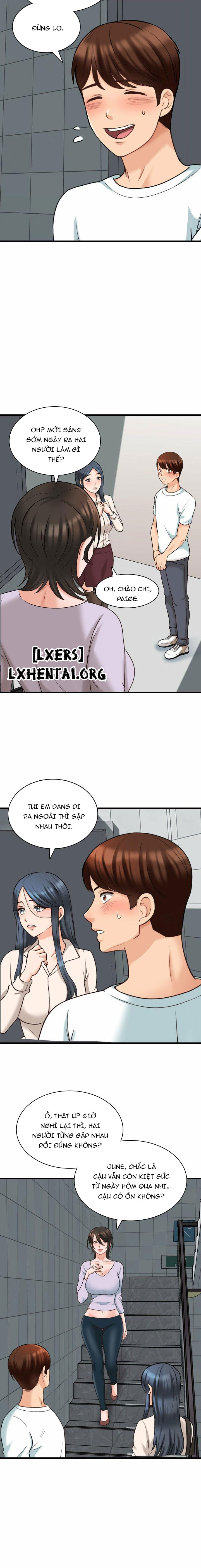 chung cư tình yêu chapter 8 5