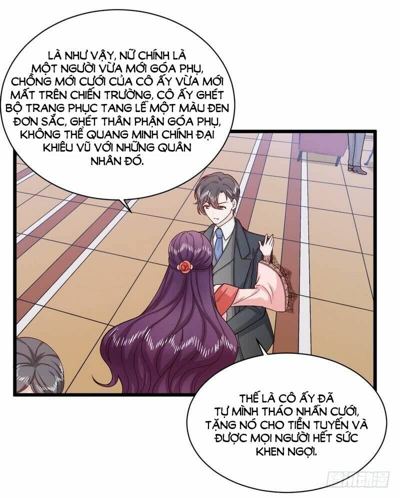 vợ yêu tư sủng của thiếu soái chapter 39 19