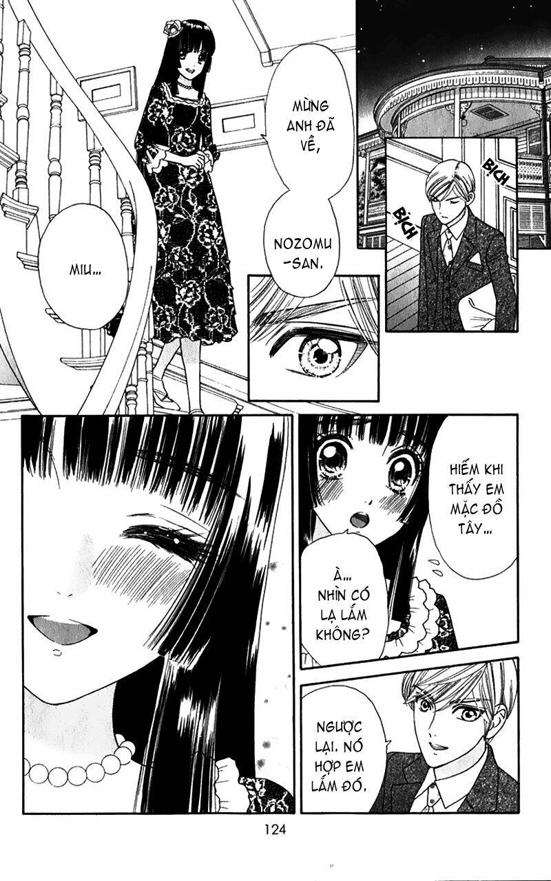 hoa hồng đỏ chapter 24 16