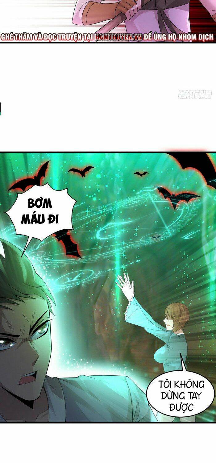 pháp sư truyền kỳ chapter 11 7