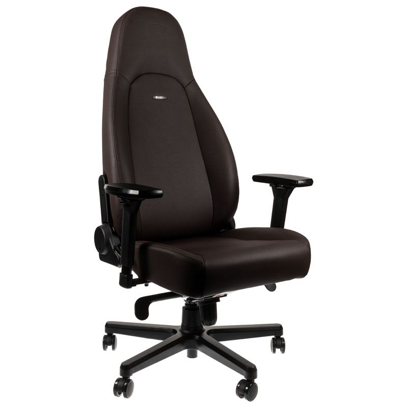 Ghế gaming cao cấp Noblechairs ICON Java PU leather - Hàng chính hãng