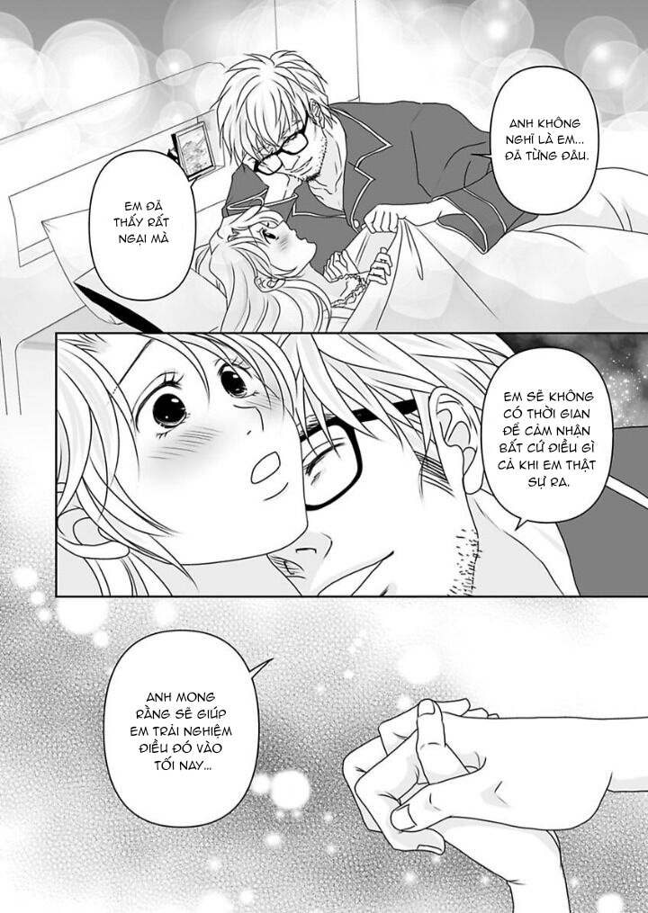 em có ghét đàn ông cơ bắp không ? chapter 5.2 7