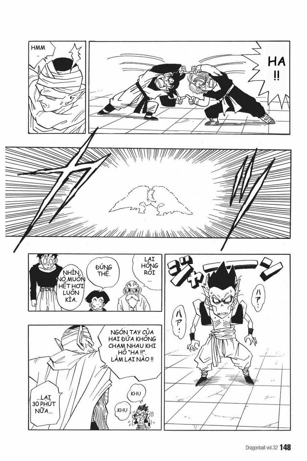 dragon ball - bảy viên ngọc rồng chapter 480 9